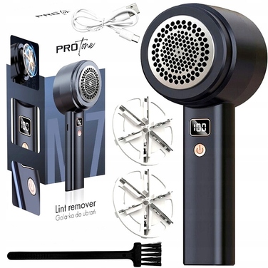 Електрична машинка для видалення ковтунців PROTONE