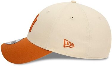 Кепка New Era New York Yankees MLB 75th World Series Sidepatch 9Forty Adjustable - stone/brown