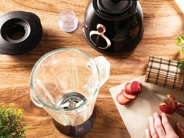 Стаціонарний блендер Berlinger Haus BH-9025 600 Вт, чорний