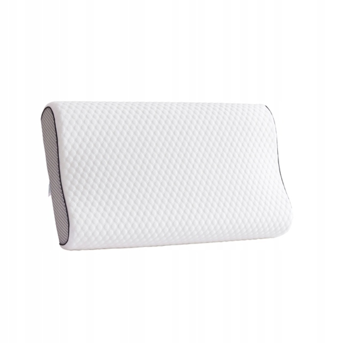 Ортопедична подушка TM-ORTO P60 з ефектом пам'яті (memory foam), антиалергічна