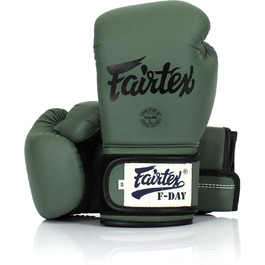Боксерські рукавички Fairtex BGV14 для муай-тай, кікбоксингу, ММА, K1, унісекс, 12 oz