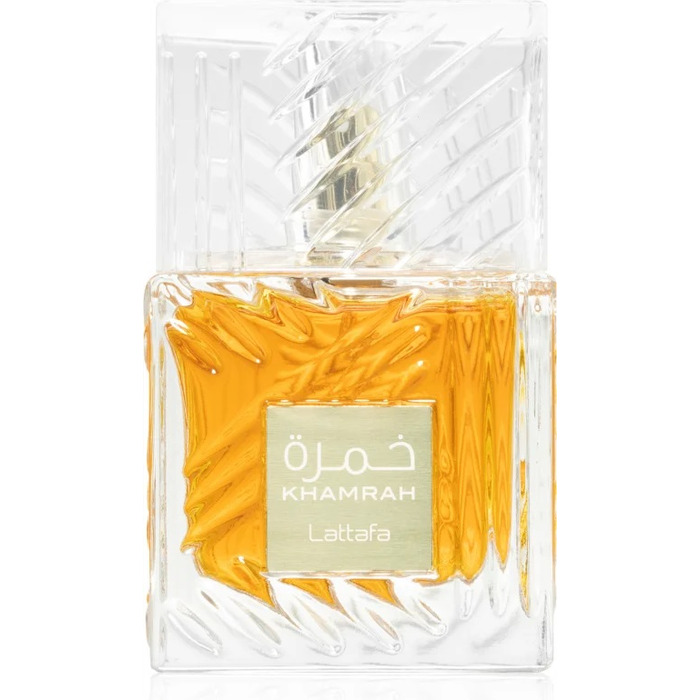 Парфумована вода Lattafa Khamrah, унісекс, 100 мл