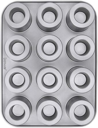 Städter - Baking Series - Baking Sheet for Cake Cups - high-quality non-stick coating - 35 x 27 cm