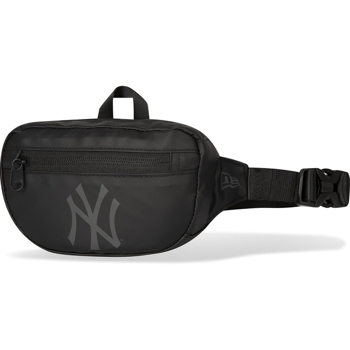 Сумка поясна New Era CNTMPRY Micro Waist Bag NEYYAN BLKBLK, чоловіча, чорна