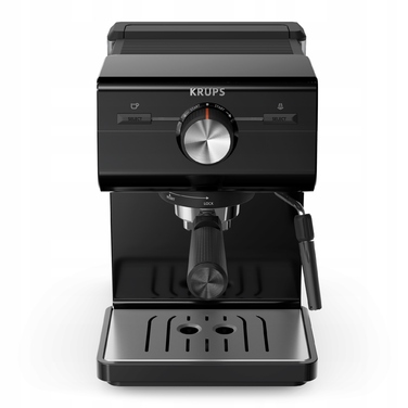 Ріжкова кавомашина KRUPS Authentic+ C50 XP3818 з капучинатором, 15 бар