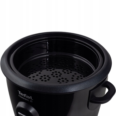 Рисоварка Tefal Classic 2, 3 л, 500 Вт, чорна