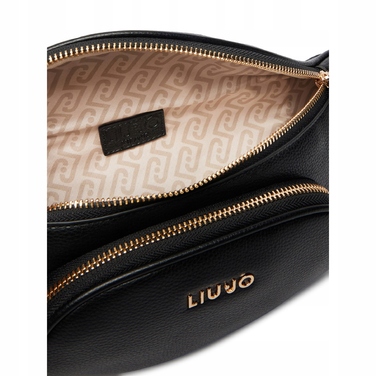 Поясна сумка Liu Jo AA6213 E1012, чорна