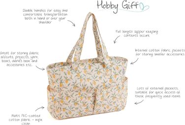 Crafting Kit, Cotton, 13 x 36 x 31cm (Morris Lemons)