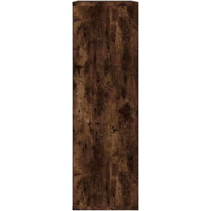 vidaXL Artisan Oak Bookshelf