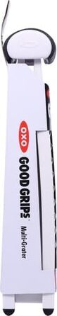 Терка багатофункціональна OXO Good Grips, нержавіюча сталь