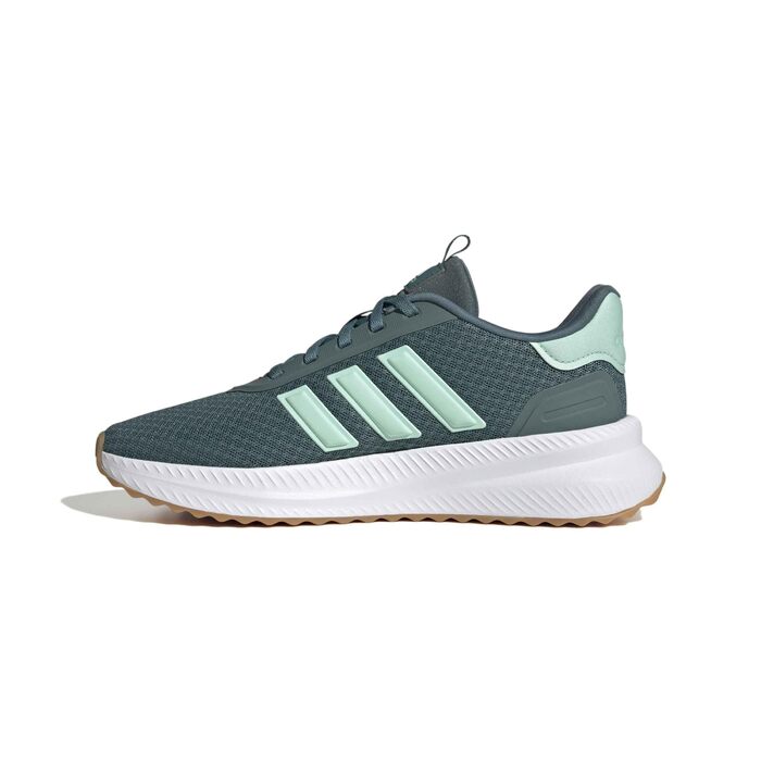 Жіночі кросівки Adidas X PLR Path для бігу та фітнесу, білий (40 EU, Preloved Teal Clear Mint White)