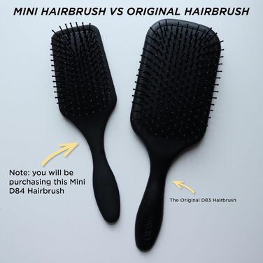 Щітка для волосся Denman D84 з 9 рядами, 1 шт.