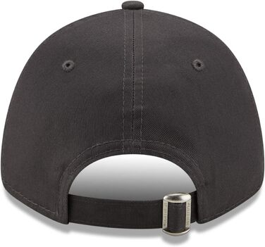 Кепка New Era New York Yankees MLB Essential 9Forty Graphite - регульована, універсальний розмір