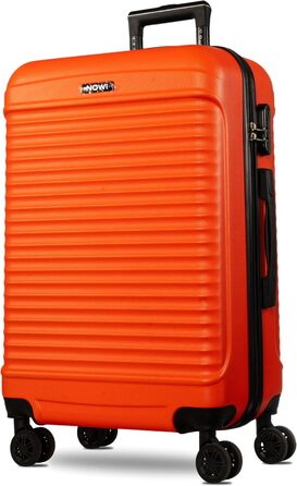Валіза NOWI® Las Palas Koffer Klein: 55x40x20 см, 34 л, ручна, для авіакомпаній Ryanair, Lufthansa та ін.