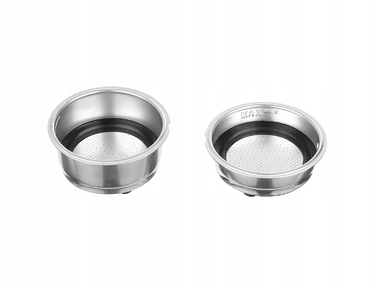 Ріжкова кавомашина Transa Electronics MultiCoffee, 1470 Вт, чорна