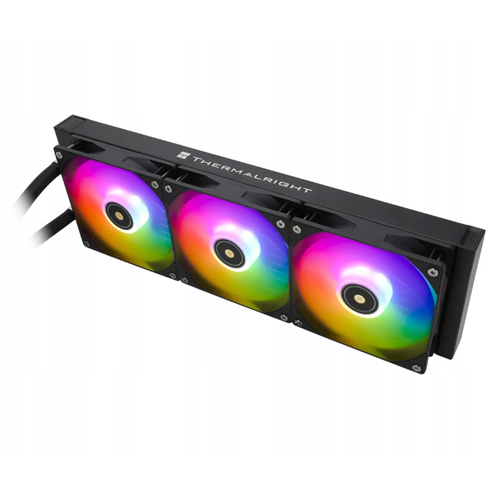 Рідинне охолодження Thermalright Frozen Prism 360 ARGB 3x120мм Intel/AMD