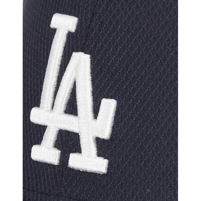 Кепка New Era MLB 39Thirty Бейсболка з логотипами команд (Yankees, Dodgers, Braves) - M-L