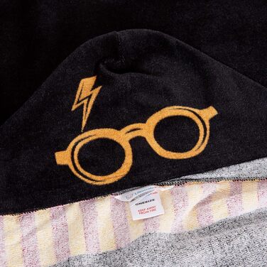 Harry Potter Hooded Towel 100% Cotton Kids Poncho Hogwarts Bath Towel Beach Towel Swim Towel Wrap