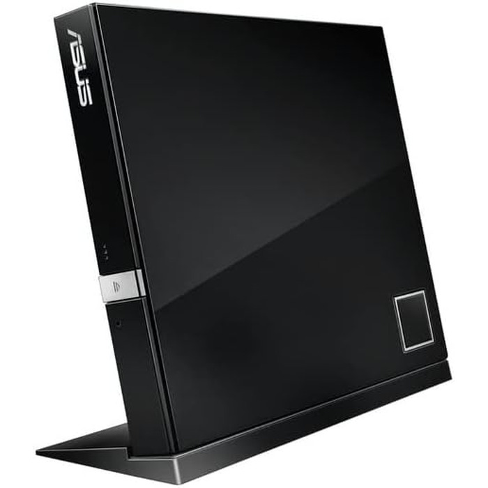 Зовнішній Blu-ray привід ASUS TurboDrive BW-16D1X-U, USB 3.2 Gen 1, підтримка M-Disc, для Windows та macOS