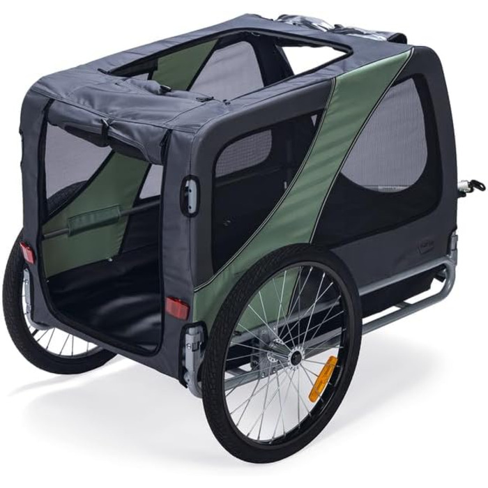 Karlie Fahrradanhänger для собак - 152x74x84 см