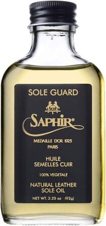 Saphir Gold Medal 1925 Paris Sole Watch