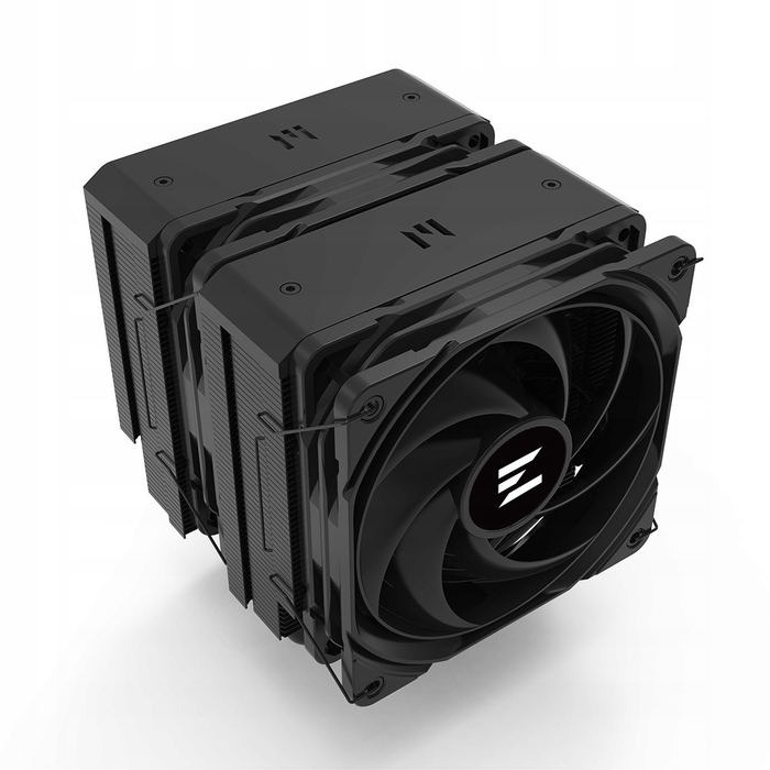 Активне охолодження процесора Zalman CNPS14X DUO BLACK