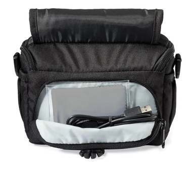 Фотосумка Lowepro Adventura SH 110 II, чорна