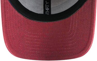 Кепка New Era 39Thirty NFL/NBA, чорна (S-M), оригінальна кепка з м'якої сітки