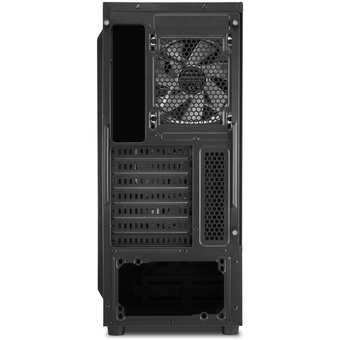 Корпус Sharkoon TK4 RGB Midi Tower, чорний