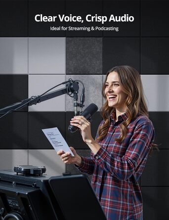 Самоклеючі акустичні панелі з фетру для звукоізоляції стін, стелі та дверей, 12 шт (30x30x0.9 см), 1.08㎡, темно-сірі — шумопоглинаючі плити для студії, вітальні та офісу