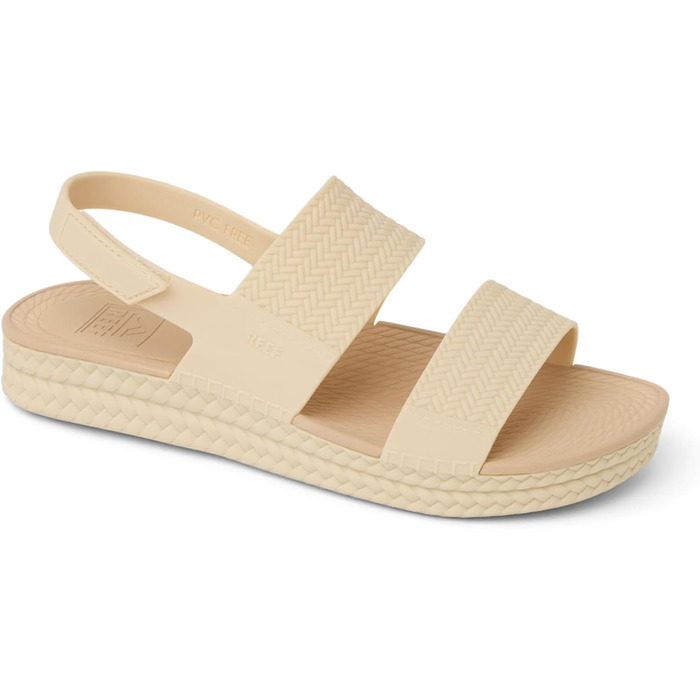 Сандалі Reef Water Vista Vintage Oasis 37.5 EU - жіночі шльопанці для пляжу та басейну