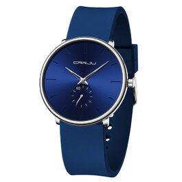 колір браслета від годинника: блакитний