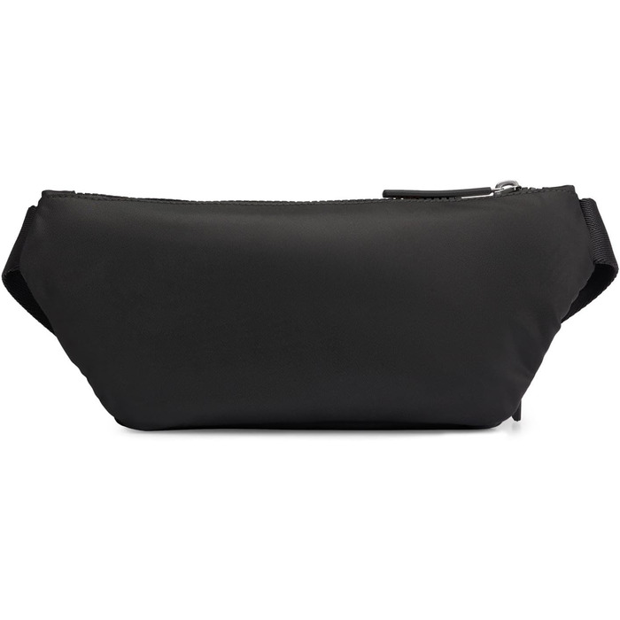 Чоловіча поясна сумка Hugo Ethon 2.0N з логотипом, чорна