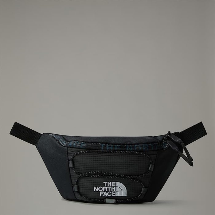 Поясна сумка The North Face Jester Lumbar, чорна