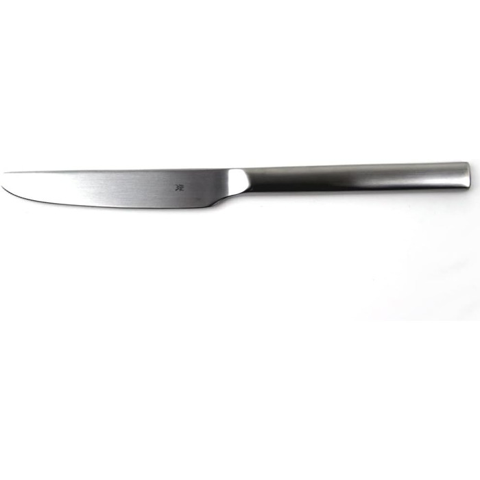 WMF Alteo 12-Person Flatware Set, 60-Piece & Alteo Stainless Steel Flatware Set 6-Person, 30-Piece, Monobloc Knives, Cromargan Stainless Steel Satin Finish, Dishwasher Safe. Alteo Bundle with Stainless Steel Flatware Set, 30-Piece