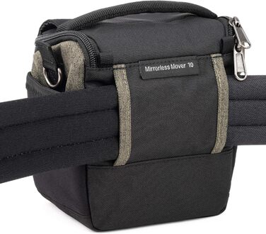 Сумка для бездзеркальної камери Think Tank Photo Mirrorless Mover 10 Coast Green - зручна та стильна