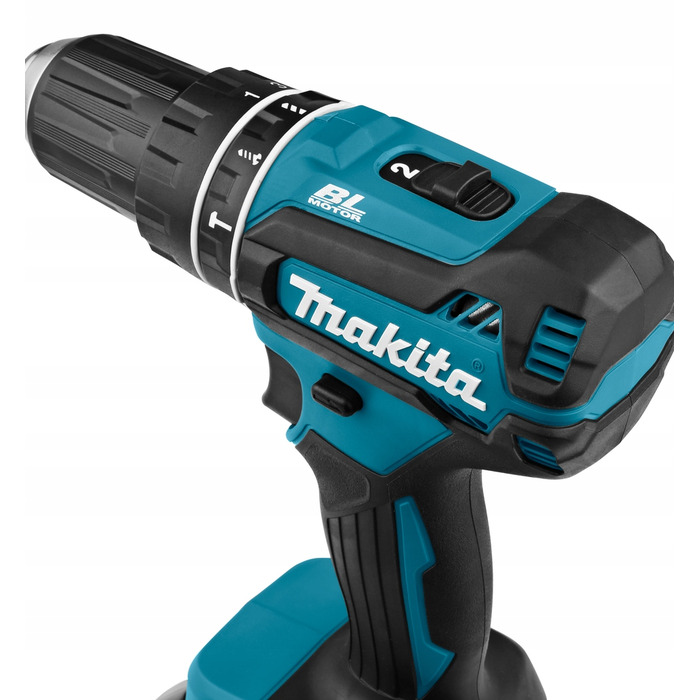 Ударний шуруповерт Makita DHP485RAJ 18V 50Nm, 2x2Ah