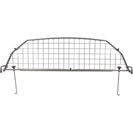 Сітка для собак Travall для Škoda Octavia (2004-2012). Автомобільна сітка для перевезення собак, захист багажника, міцна сталева сітка.