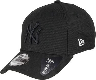 Кепка New Era Baseball Cap MLB 39thirty Нью-Йорк Янкиз/Лос-Анджелес Доджерс сірий/червоний (M-L)