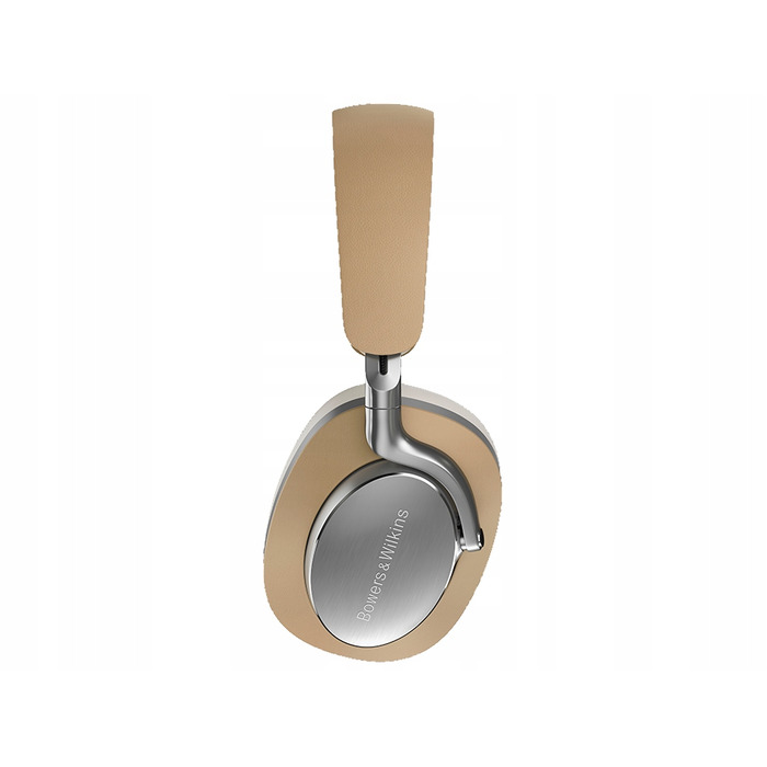 Бездротові навушники Bowers & Wilkins PX8 з активним шумозаглушенням, бежеві