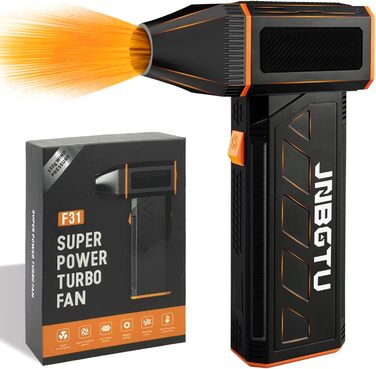 Електричний пилосос для пилу з акумулятором, 130000 об/хв, безщітковий двигун, комплект для чищення ноутбука, авто, дивана, офісної техніки