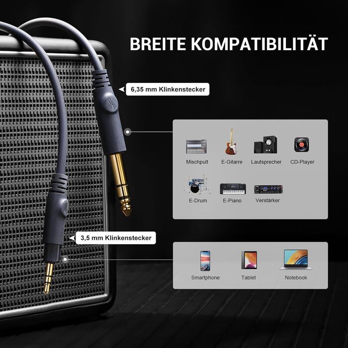 OneOdio Monitor 60: Професійні навушники-студійні, закриті, 38 Ом, Hi-Res Audio, 50 мм драйвер, знімний кабель (3.5 мм/6.35 мм), для подкастів, телефону, ПК (темно-синій)