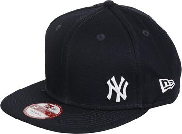 Кепка New Era MLB Flawless Logo, універсальний розмір (M-L), сірий