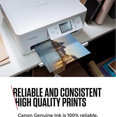 Оригінальний чорний картридж Canon PG-585XL FINE (XL), підвищена ємність