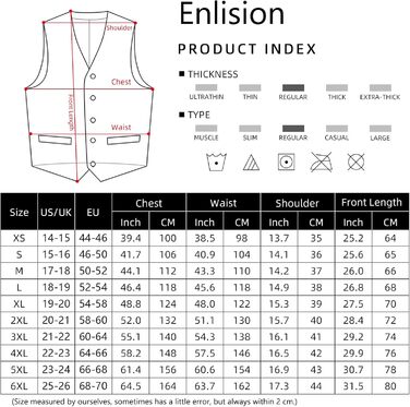 Жовтий жилет для костюма Enlision з паєтками Paisley, краватка та нагрудна хустинка - комплект для весілля та свят