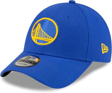Кепка New Era NBA The League 9Forty, Golden State Warriors (офіційні кольори команди)
