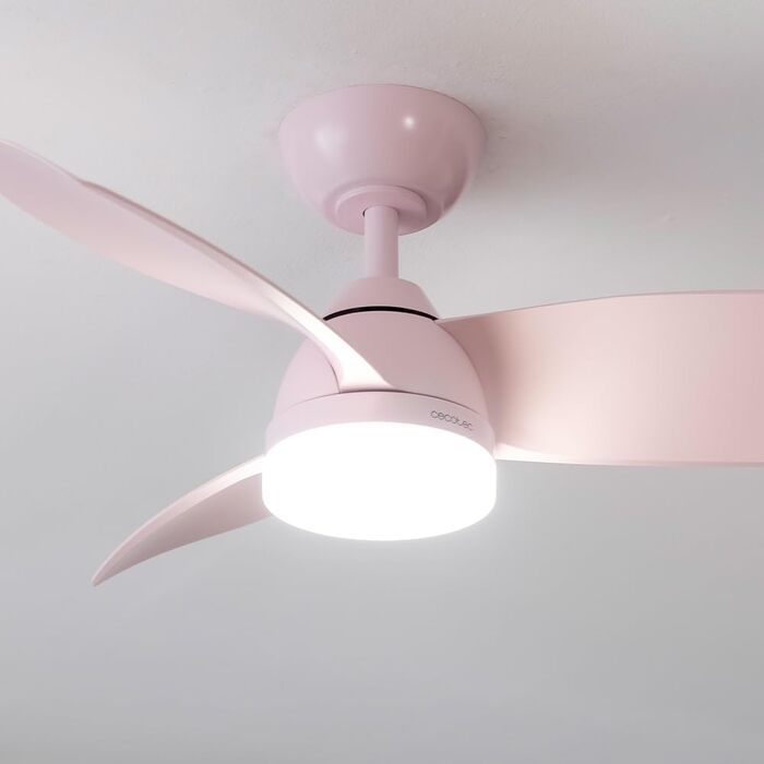 Вентилятор стельовий Cecotec EnergySilence Aero 3050 Pink 36