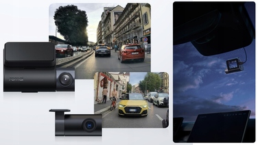 Комплект відеореєстраторів 70mai A410 (2.5K HDR) та задня камера RC21