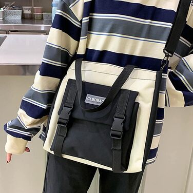 Чорний шкільний рюкзак для дівчаток-підлітків, набір, бутик-модель, 31 x 44 x 14 см