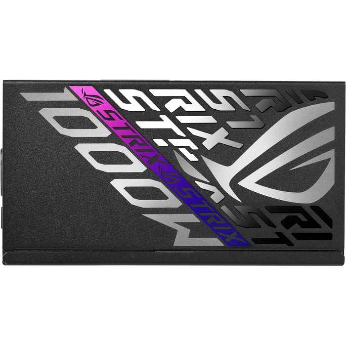 Блок живлення ASUS TUF Gaming Gold 1000W (ROG Strix Platinum Equalizer), чорний